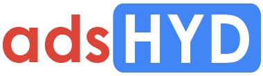 AdsHYD.com logo image